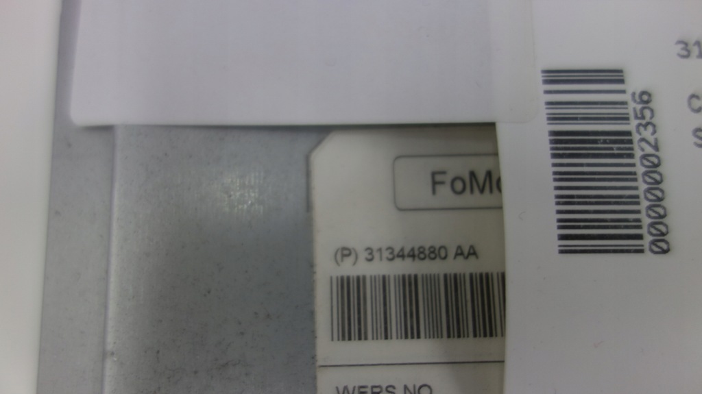 фото №4, Volvo s60 v60 считыватель навигация радио 31344880