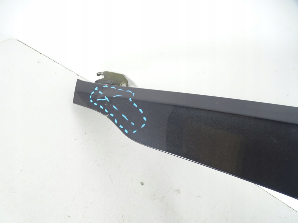 Крыло перед передний левый tesla 3 model 3 в Украине