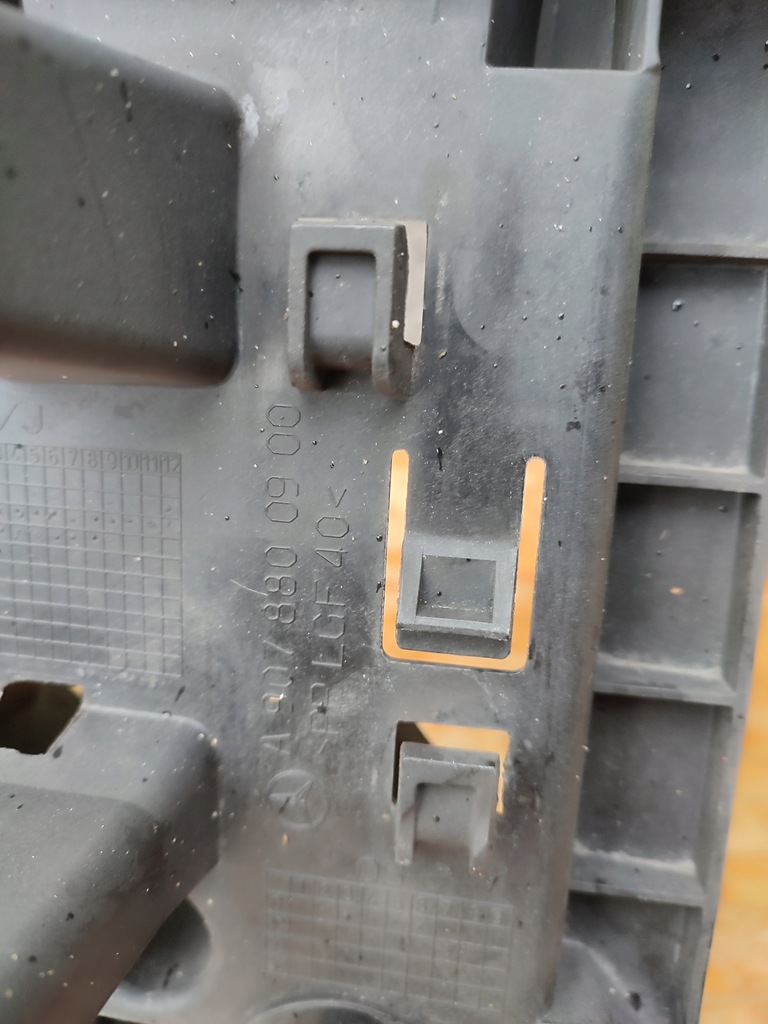 фото №13, Mercedes sprinter a9078870900 a910 pas усилитель оригинальный номер хороший