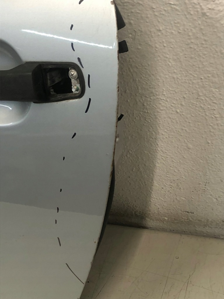 фото №6, Дверь левая mercedes r170 slk 2.0 99r 744