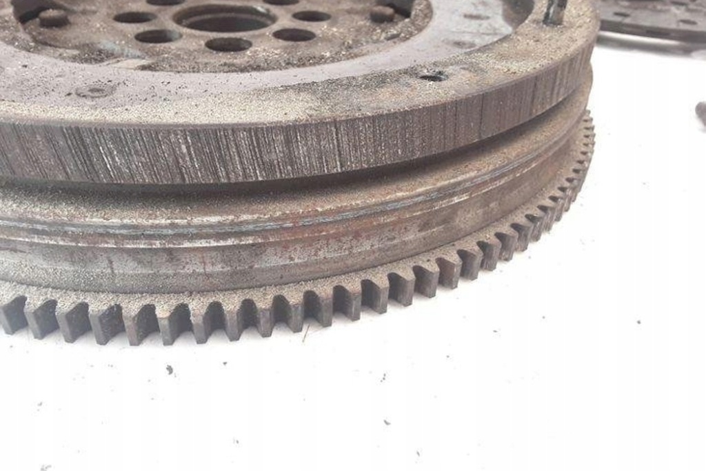 фото №8, Комплект сцепления nissan qashqai ii j11, j11_ 8200421191 2.0l бензиновый