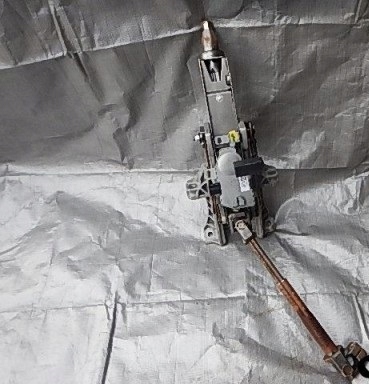 фото №1, Volvo c30 c70 r-design колонка кермова