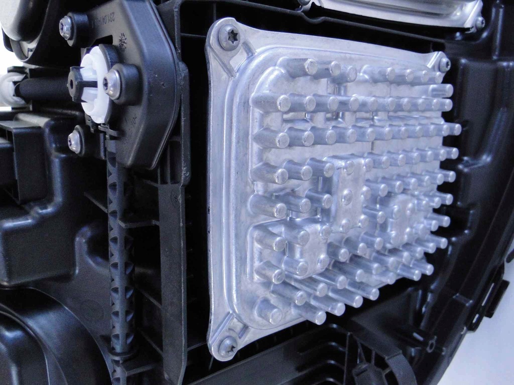 фото №14, Mercedes e w213 213 lift лампа multibeam led kpl