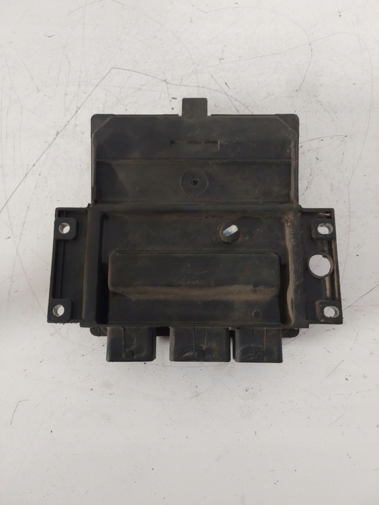 фото №2, Бортовой компьютер двигателя 1.5 dci renault