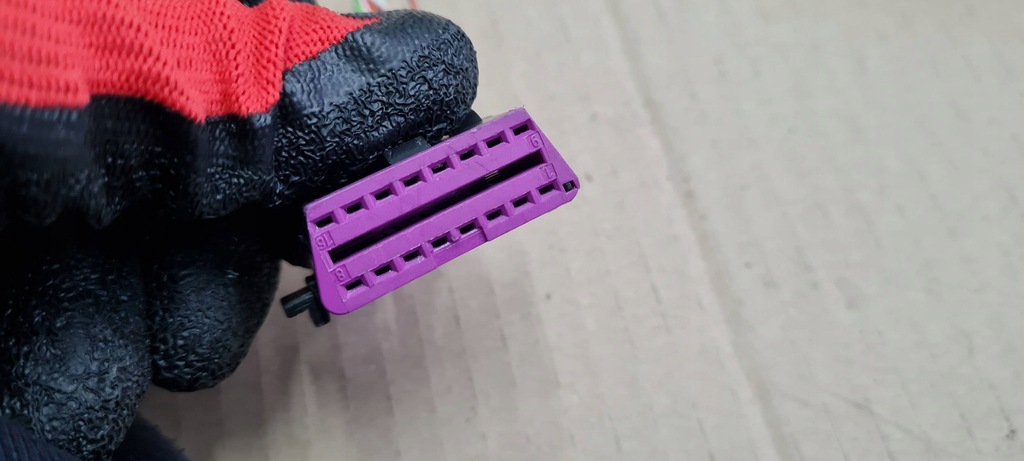 фото №12, Sq5 80a q5 штекер роз'єм obd 3a0972695a a6 c7 c8 a7 4g a4 b8 s4 b9