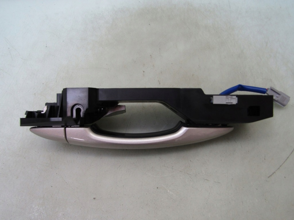 фото №8, X-trail iv t33 24r ручка ліва передня лівий перед зовнішня kay