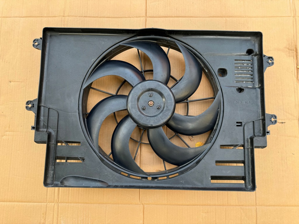 фото №6, Hyundai kona вентилятор хороший