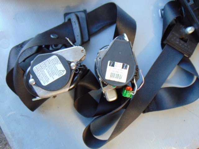 фото №6, Vw crafter 06-17 подушка подушка безопасности пассажира водителя ремни датчик