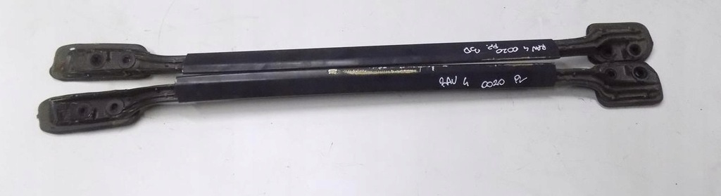 фото №1, Toyota rav4 ii lift 3d рейлинги кровельные комплект