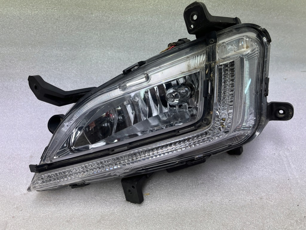 Купить Hyundai tucson iii рестайлинг  противотуманная фара led drl левый 92201d7600