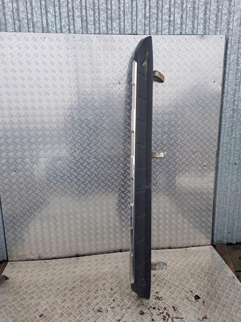 фото №3, Ford ranger 2019 r молдинг порог левый eb3b-16451-g