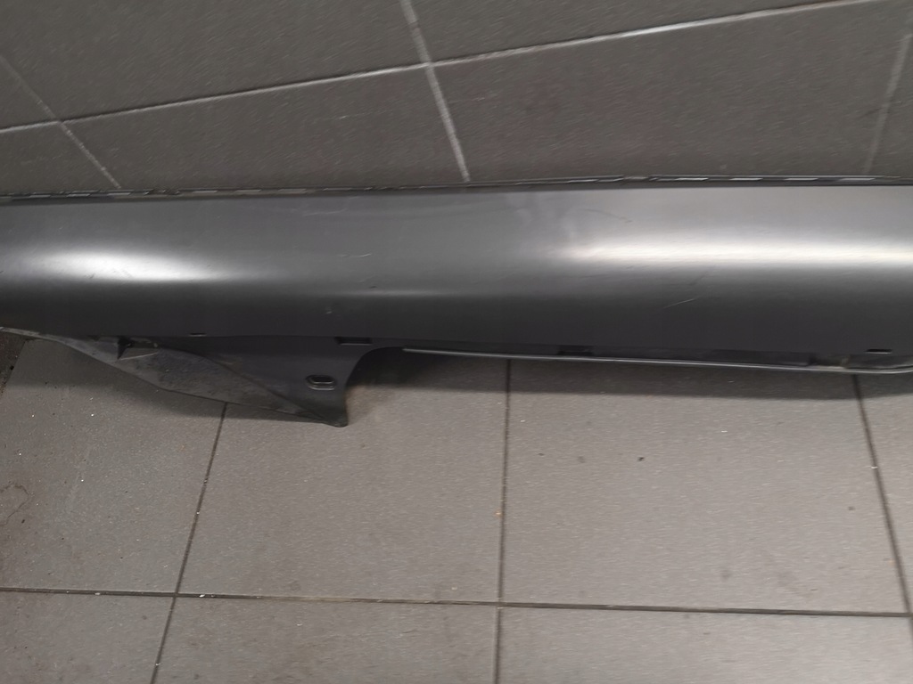 фото №5, Молдинг порог правая audi a6 s6 4.2 4b3853860