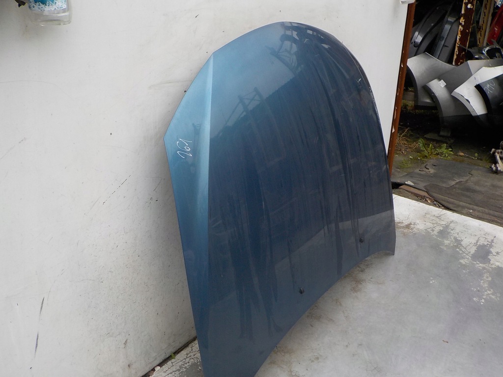 фото №8, 161 subaru impreza iii gh капот кришка двигуна