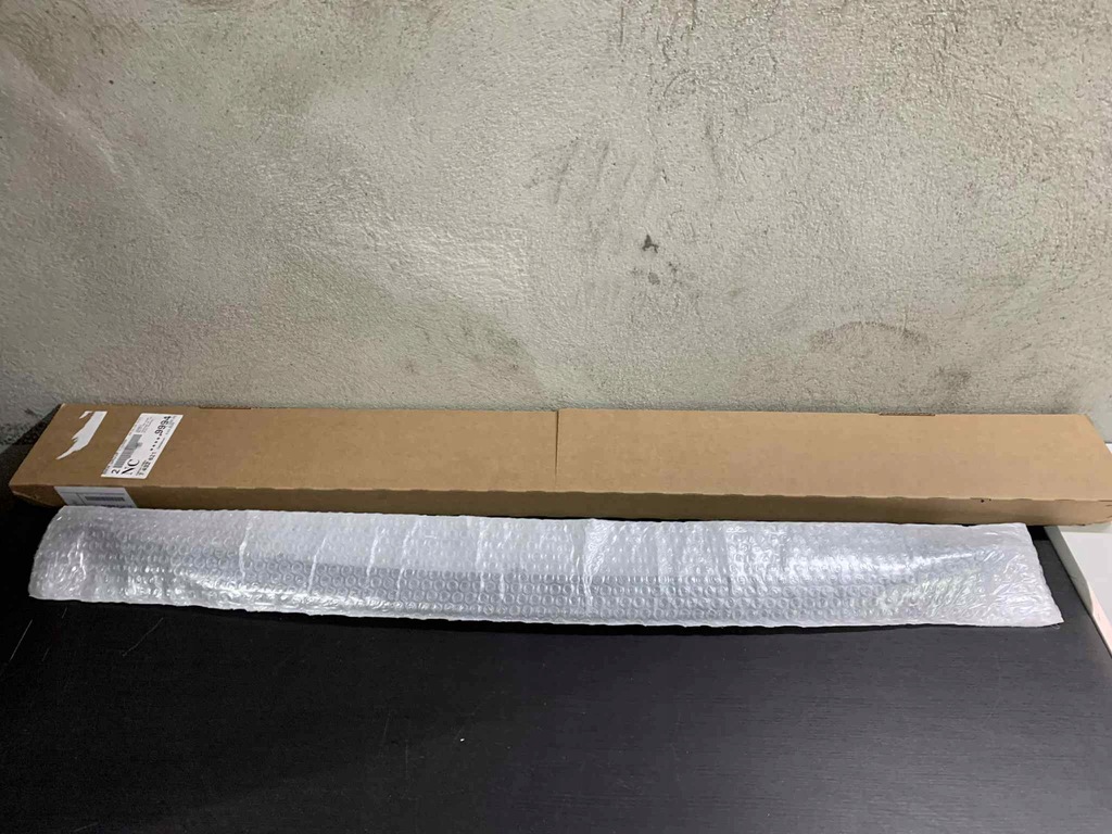 фото №10, Захист середня bmw 4 f33 lci f32 lci f36 gran coupé lci молдинг спойлер