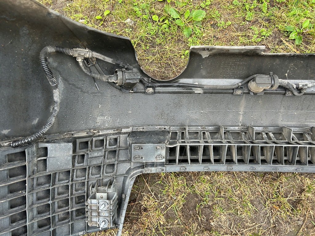 фото №14, Бампер задня pdc audi a6 s6 c5 4.2 v8 sedan lift lz9w