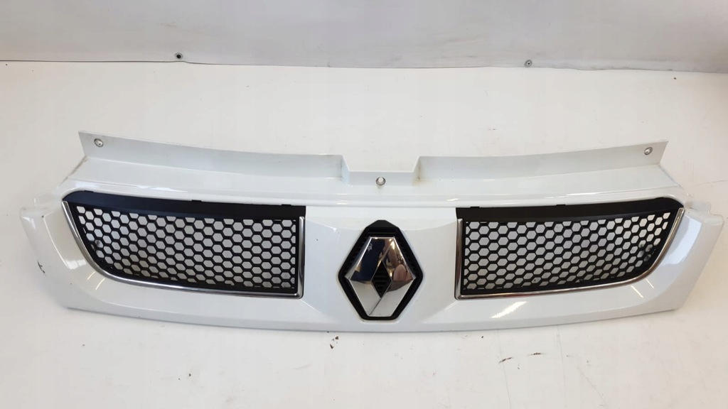 фото №1, Решётка радиатора передний решётка радиатора renault trafic