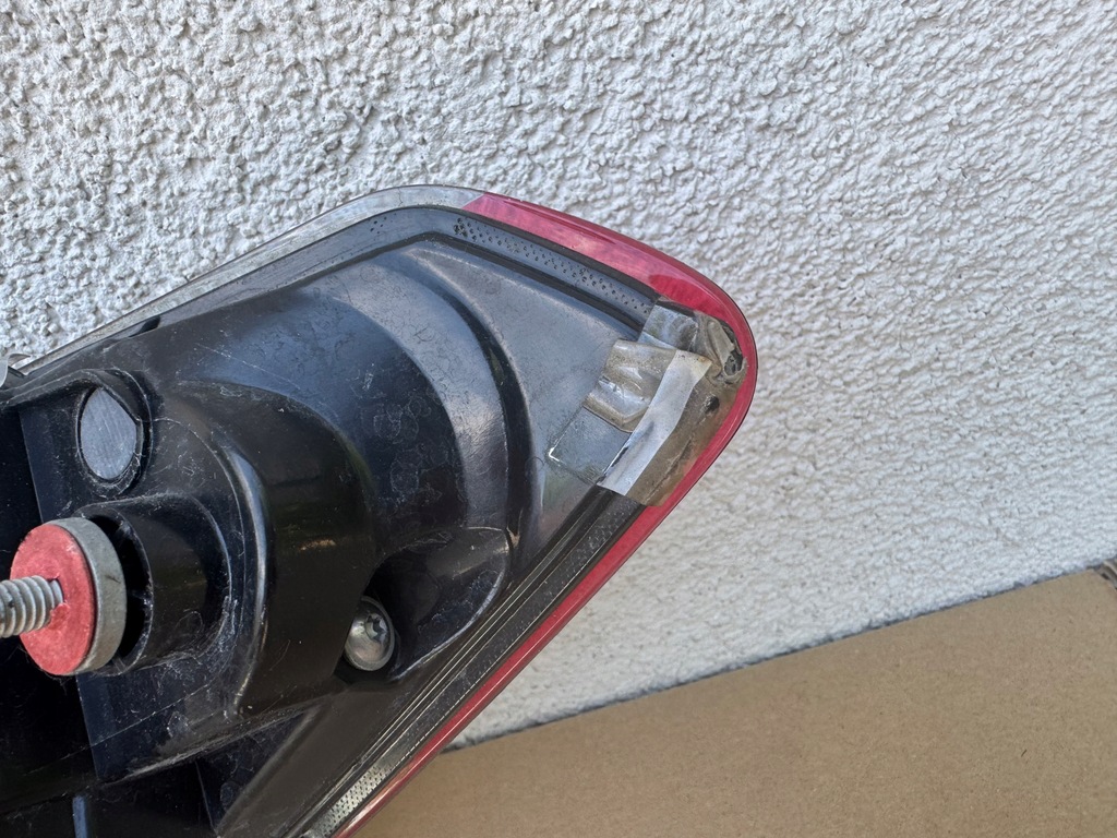 фото №7, Bmw 4 g22 g23 - лампа бампера левый задняя задняя 7477603