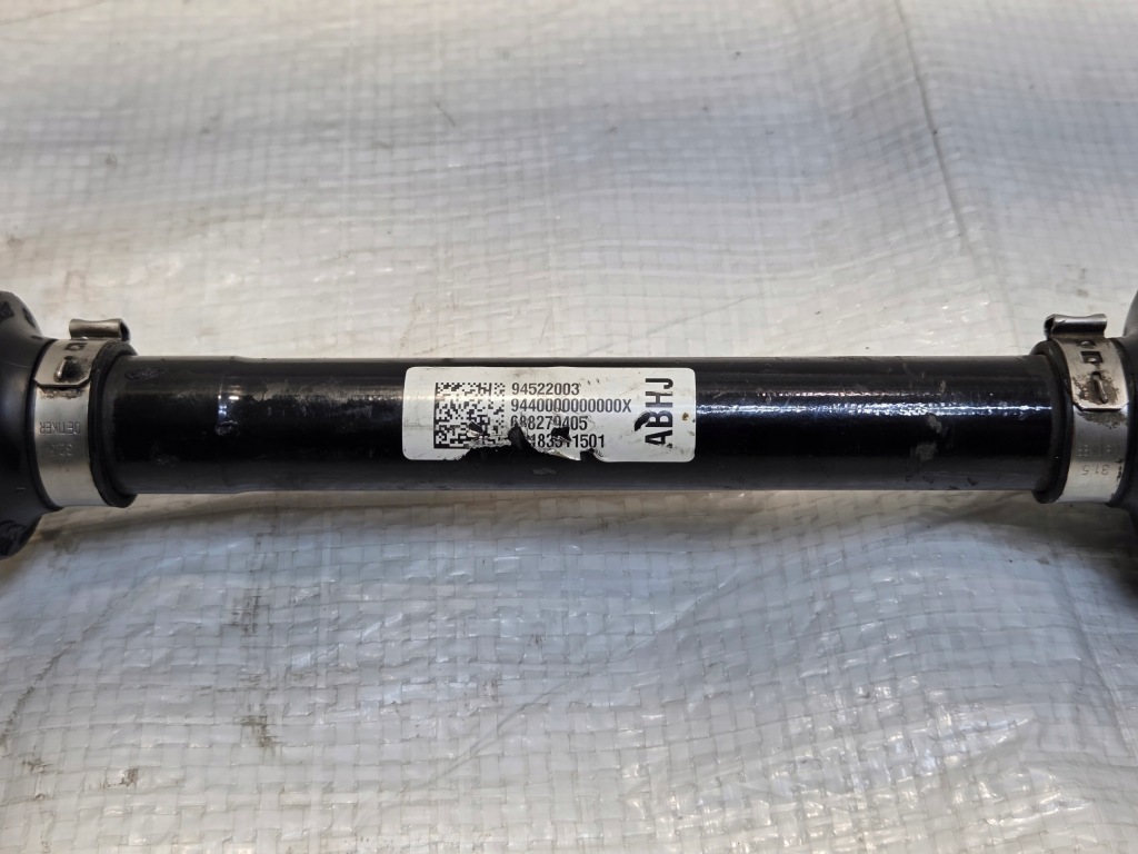 Правый  приводной вал opel mokka mokka x 1.4 turbo 94522003 abhj в Украине