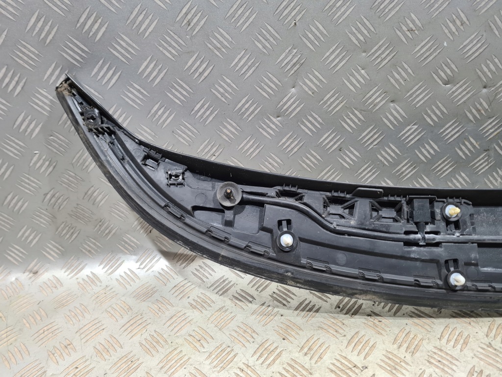 Молдинг капот opel meriva b с Разборки