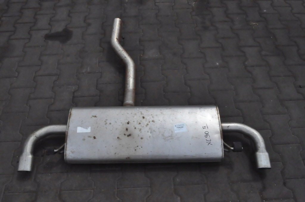 фото №1, Volvo xc90 ii 2.0 дизель гасник 31452063