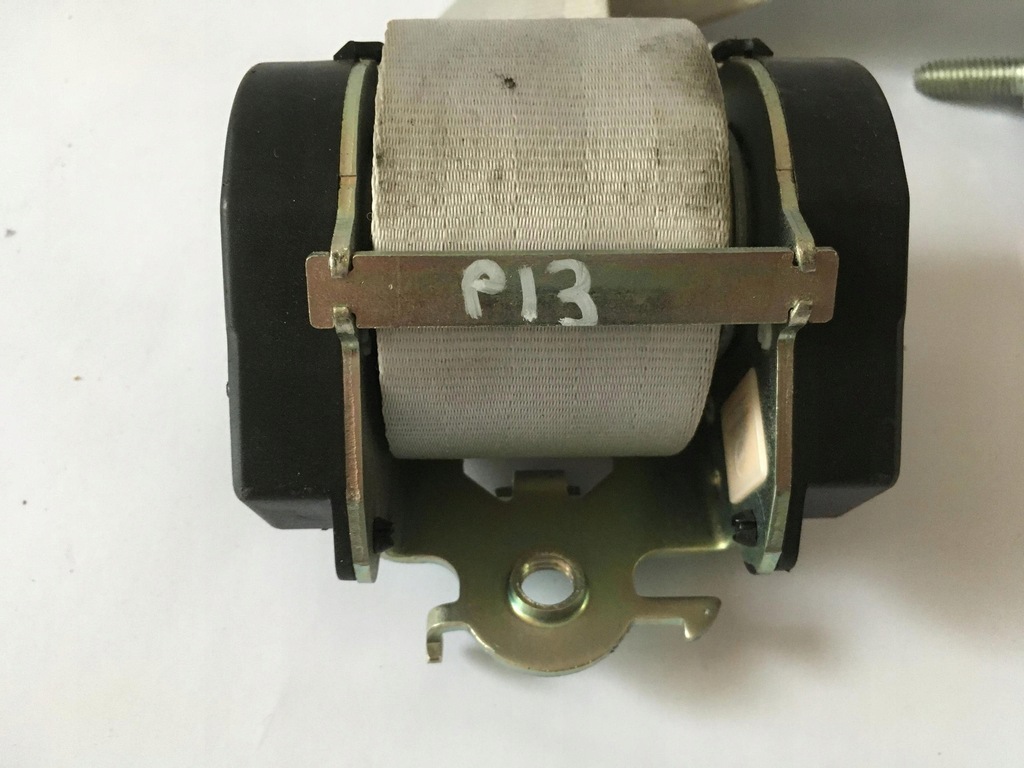 фото №6, Pas безпеки лівий задня renault scenic iii eu