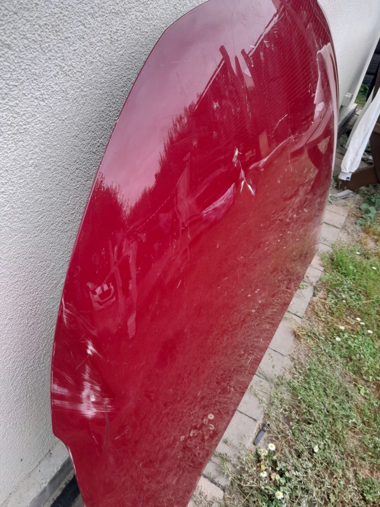 фото №4, Citroen c4 cactus капот перед перед