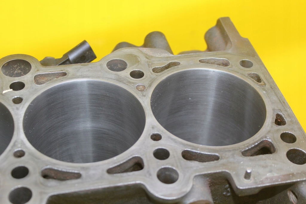 фото №9, Блок двигателя vw bora golf iv skoda octavia 2.0b 8v bbw 06a103021c