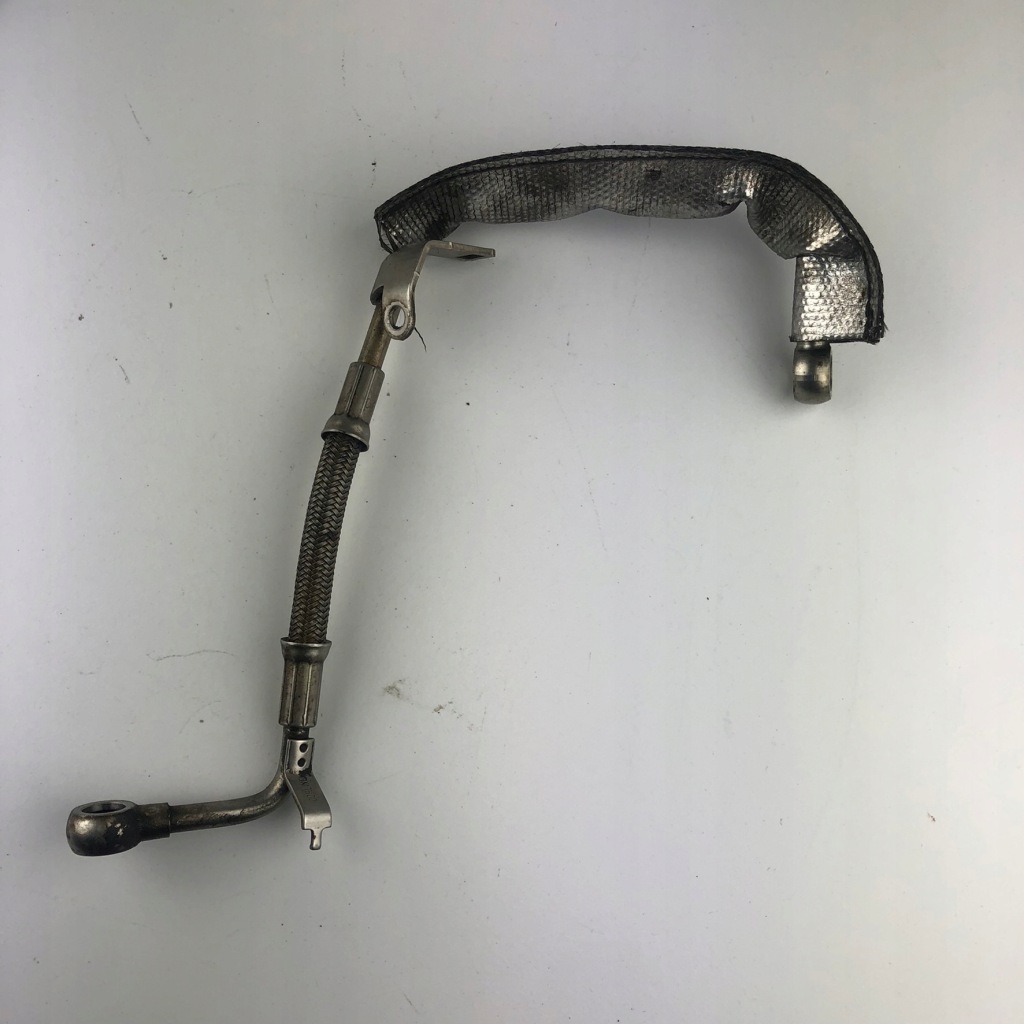 фото №8, Шланг трубка seat vw audi a3 s3 a4 a6 2.0 tfsi