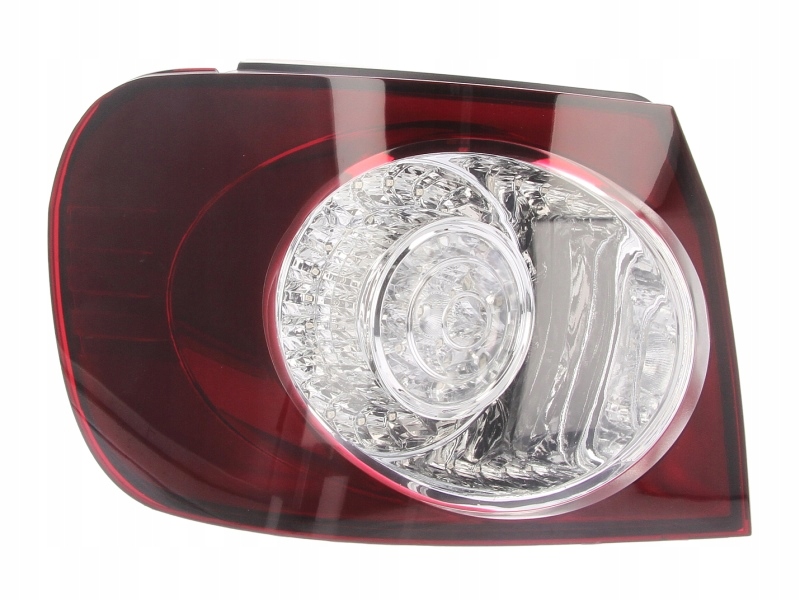 фото №1, Nowa лампа задняя vw golf v plus 05-09 led левая наружная w крыло