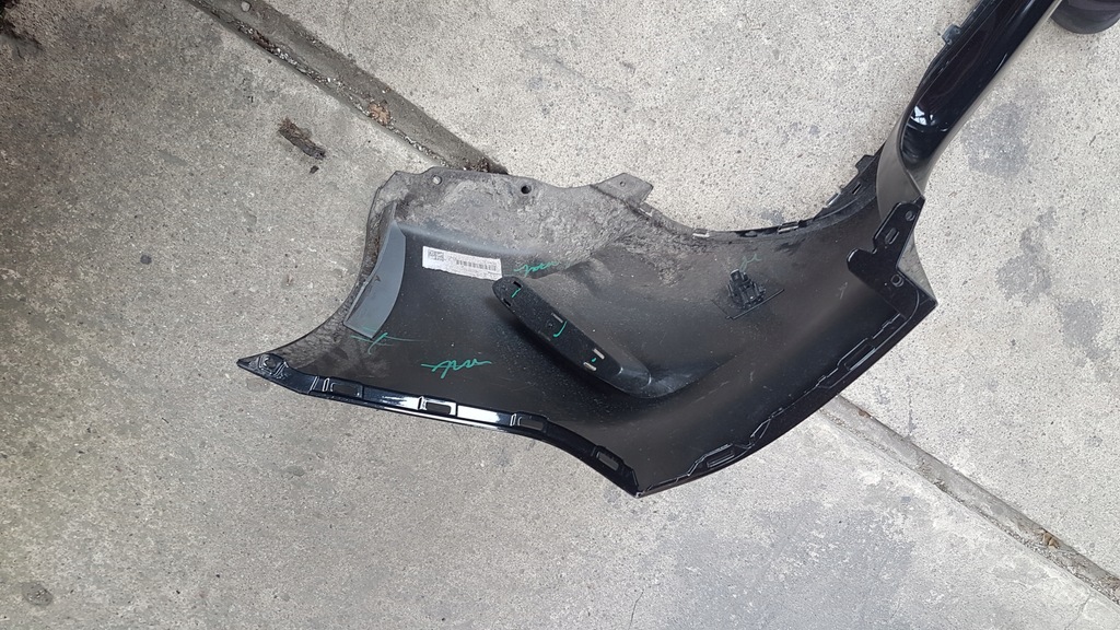 фото №6, Бампер задний bmw seria 1 f40 m-pakiet