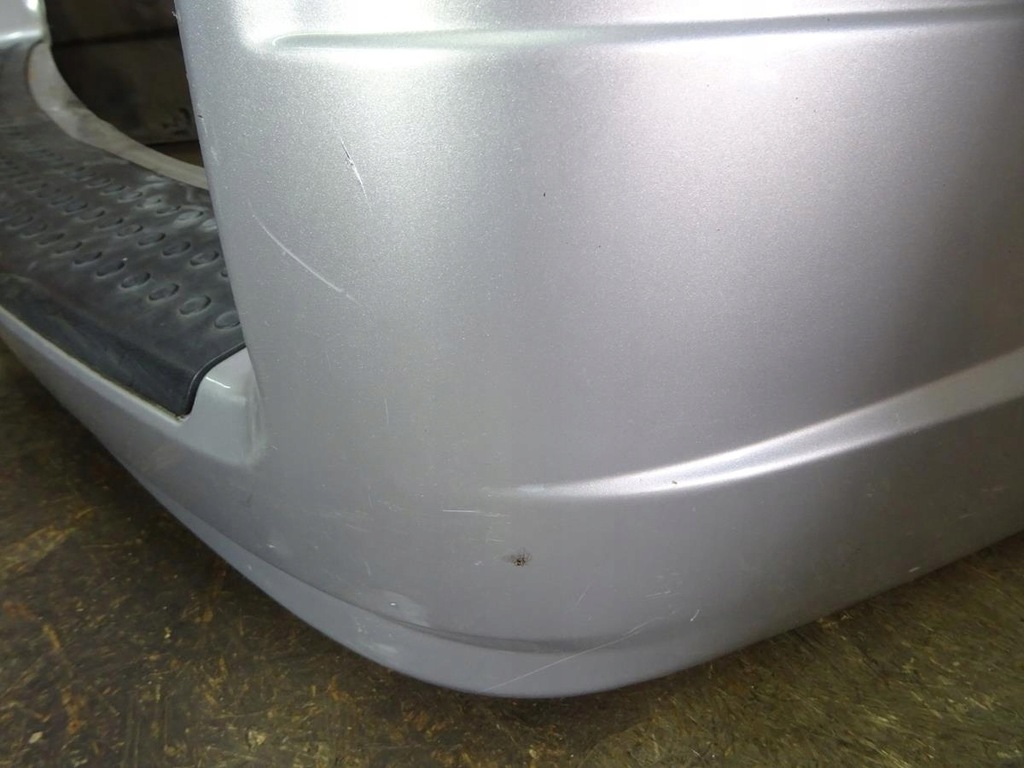 фото №13, Бампер задня chrysler grand voyager v 08r touring ps2