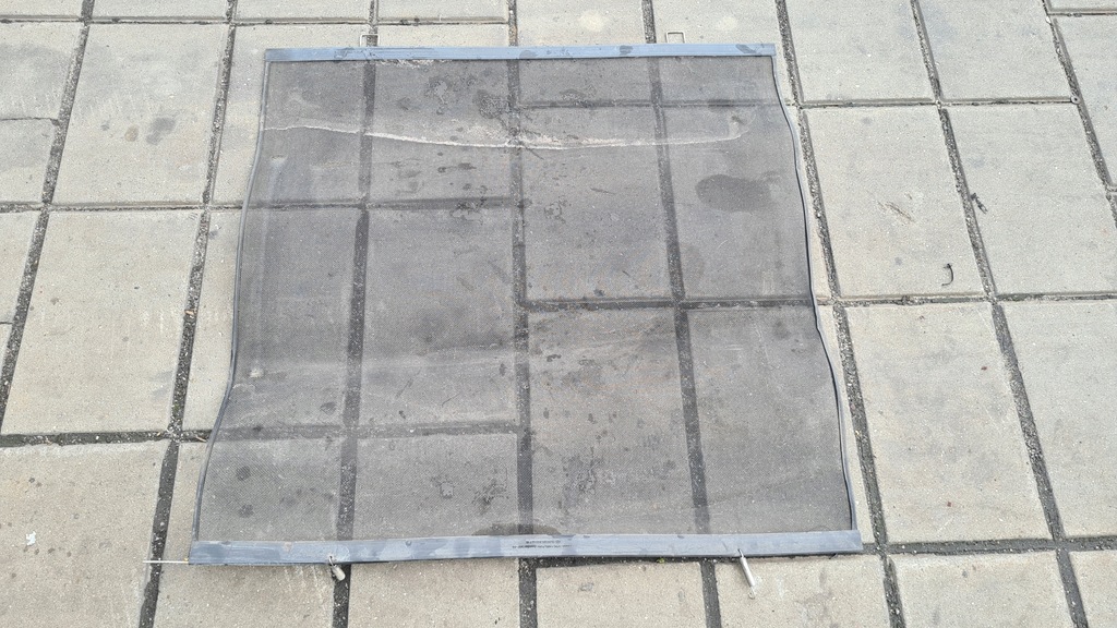 фото №1, Man tgx защита сетка радиатора