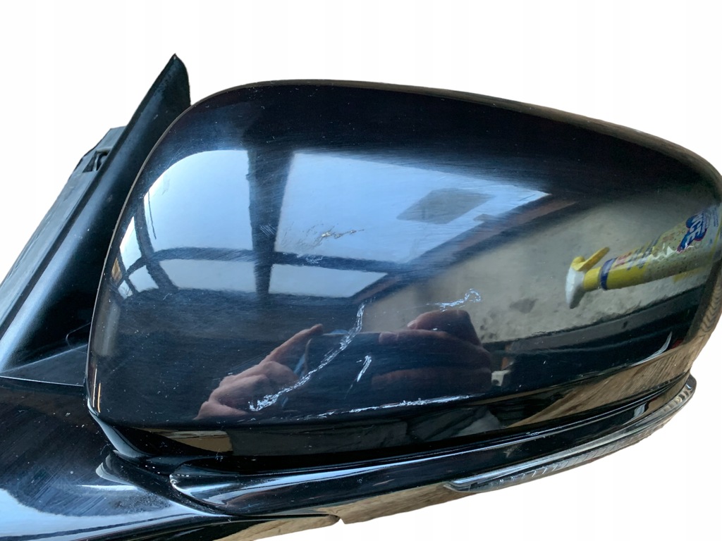 фото №5, Дзеркало ліва 11pin renault scenic iv