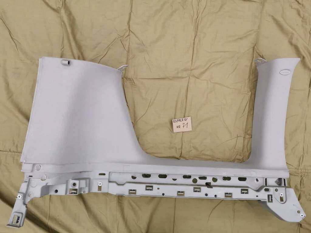 фото №1, Обшивка защита стойка быстрый espace iv grand пила