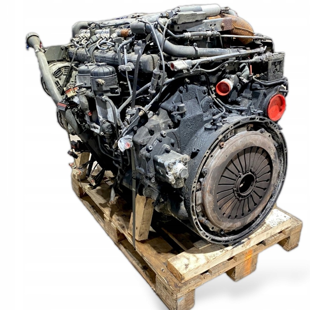 2461370 scania двигатель с Разборки