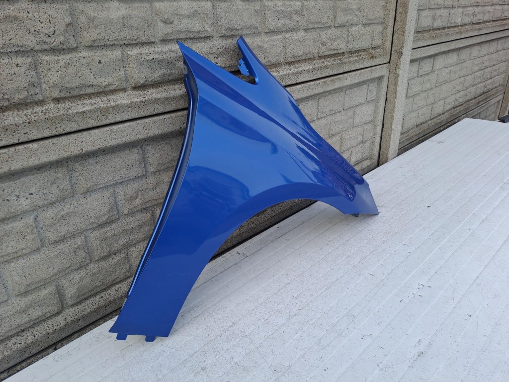 фото №3, Bmw 2 ii f45 f46 крыло правый передний оригинал