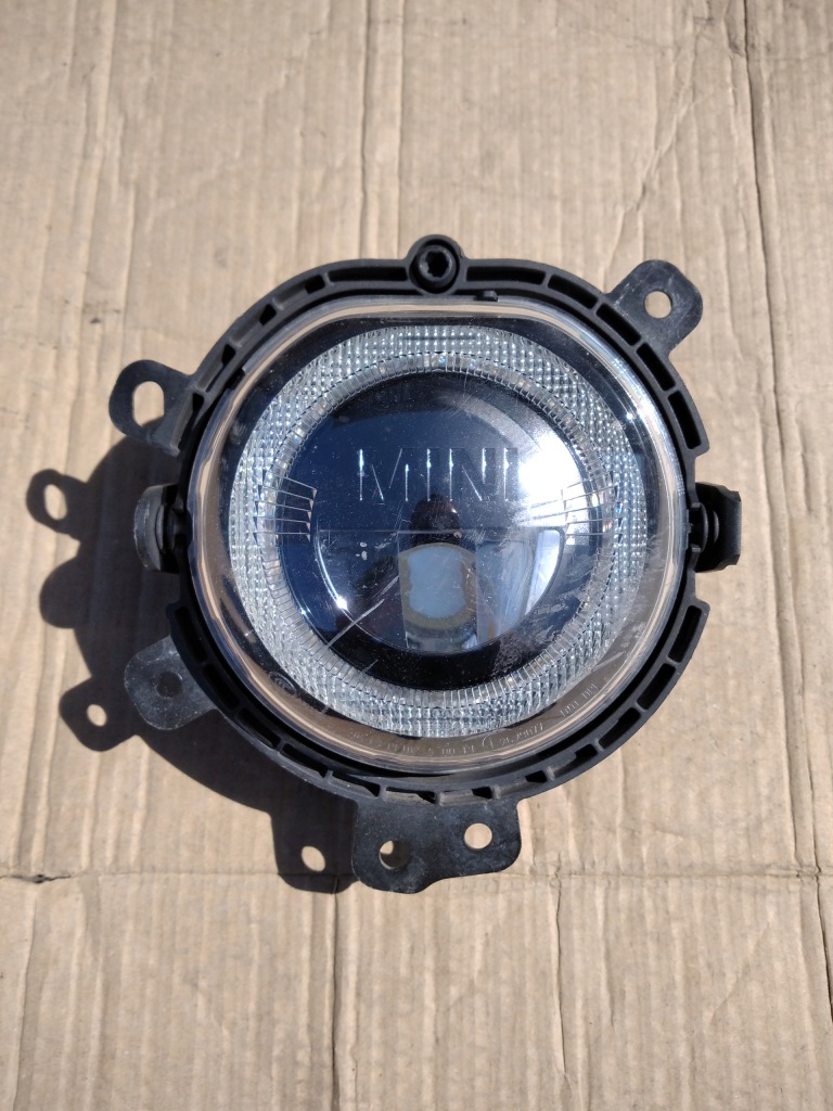 фото №1, Протитуманна фара передній лівий mini f55 f 56 lift led