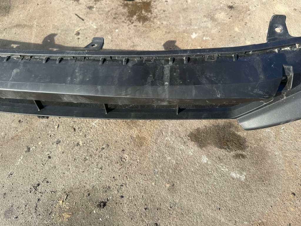 фото №5, Накладка бампера перед lexus rx500h f-sport 52102-48030