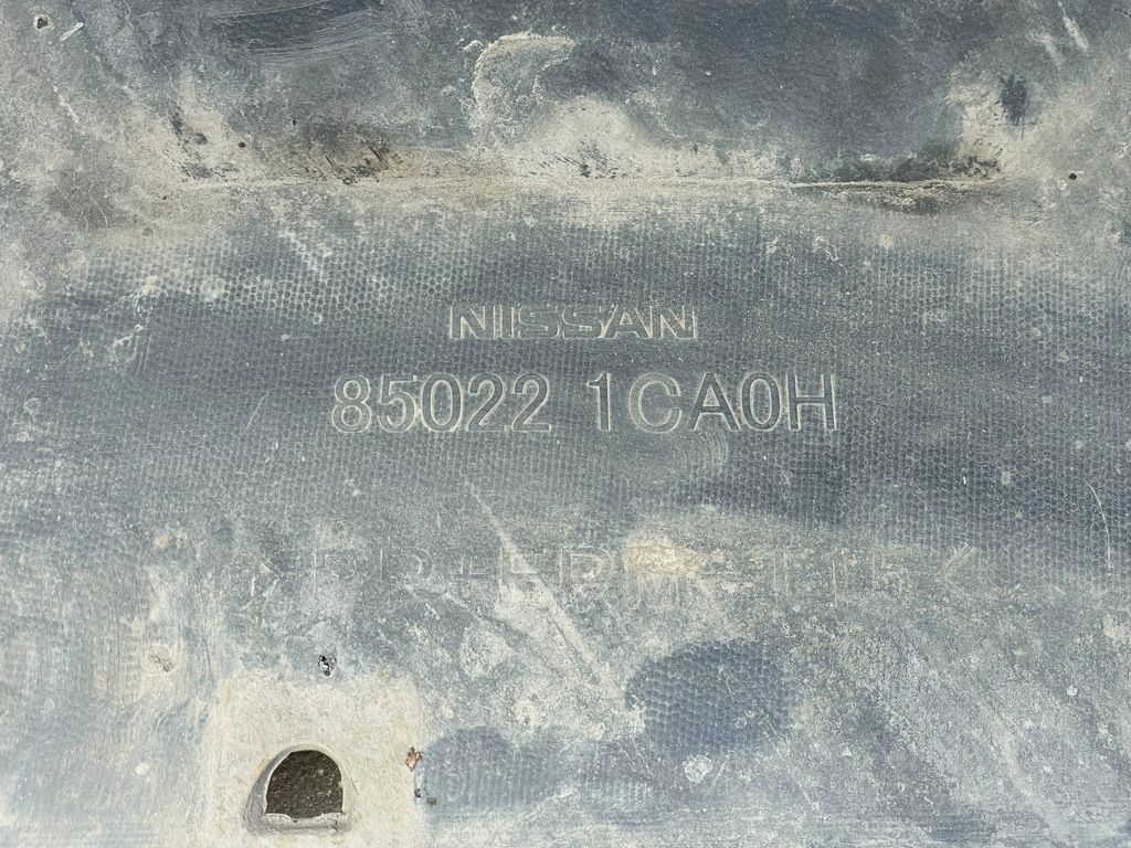 фото №10, Infiniti qx70 fx ii 2 08-17 бампер задня задній