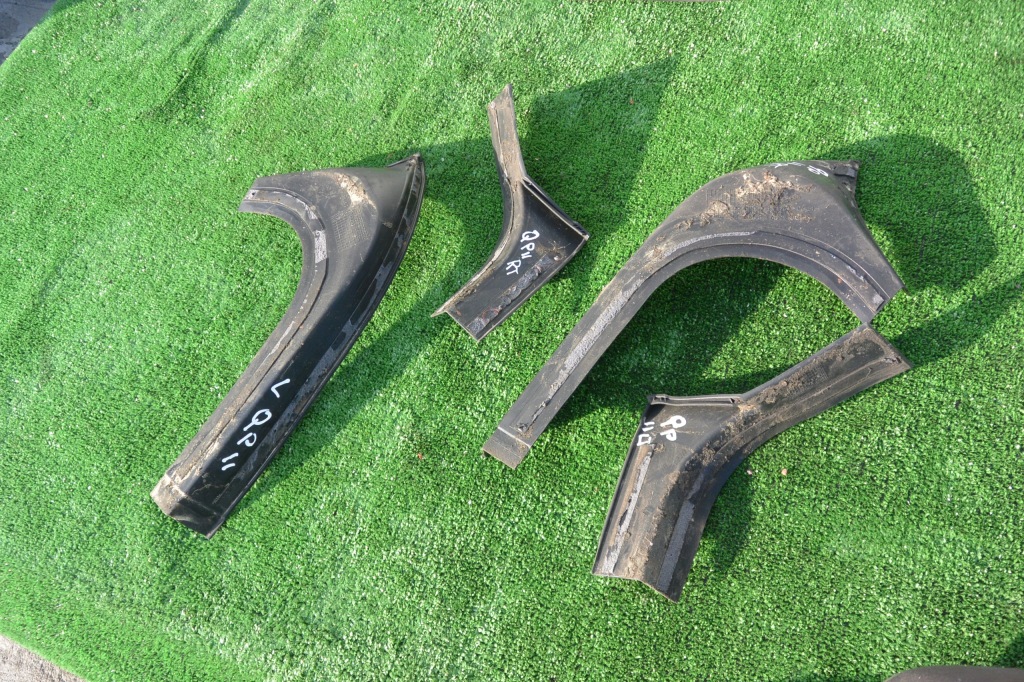 Слив жёлоб крышки багажника maserati quattroporte vi в Украине