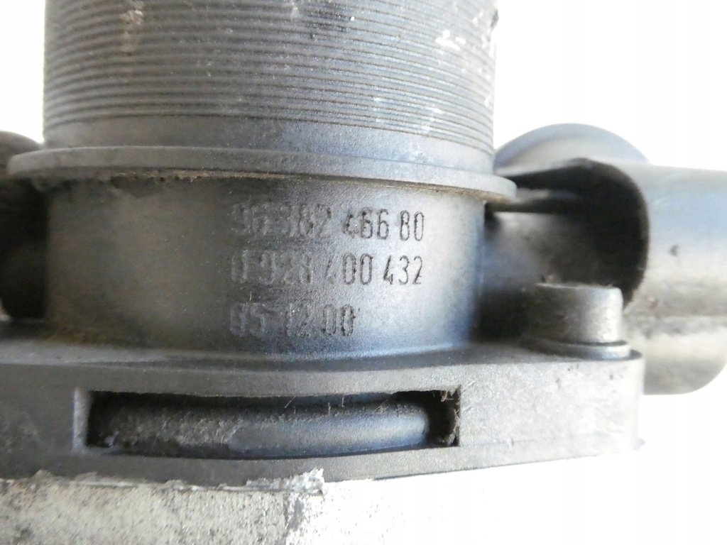 фото №5, Дроссельная заслонка peugeot citroen 807 9638246680