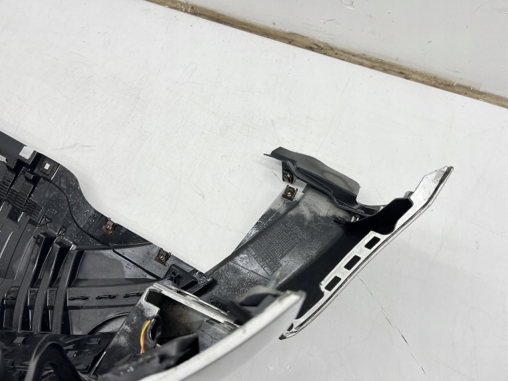 фото №7, Audi a8 d4 бампер перед передній kompletny pdc омивачі lx7w