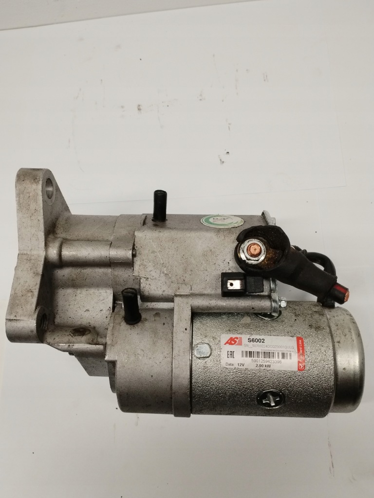 Стартер mazda 323f s6002 в Україні