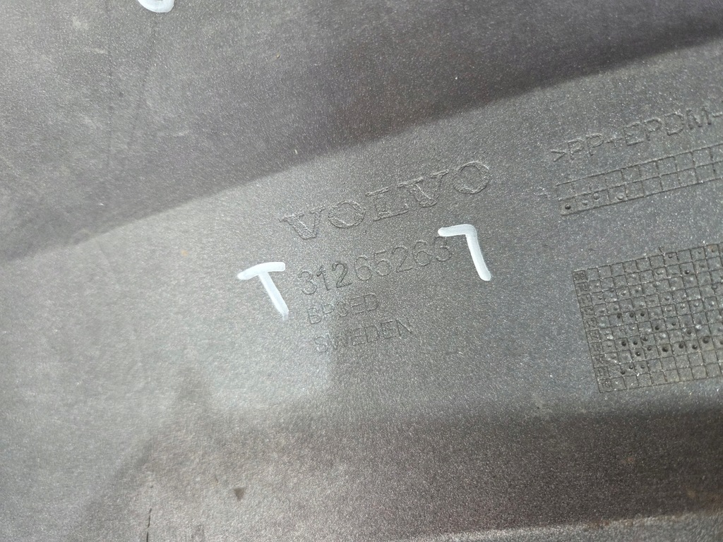 фото №11, Volvo v60 i cross country 13- 14- бампер задня задній 31265263 lift cc