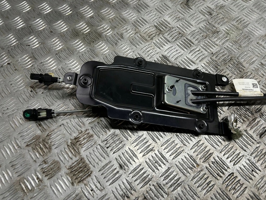 фото №2, Тросы переключения передач jeep renegade compass p682638603