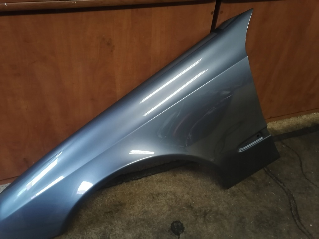 фото №8, Крыло левый перед mercedes e- klasa w211 kol. 753