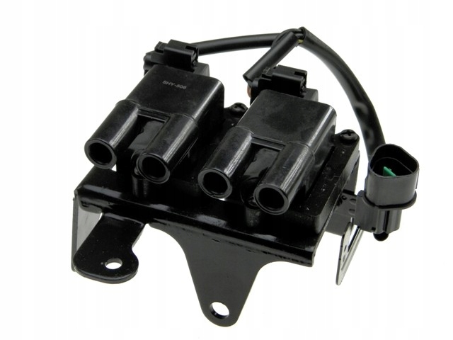 фото №1, Катушка зажигания hyundai atos 1.0 98-