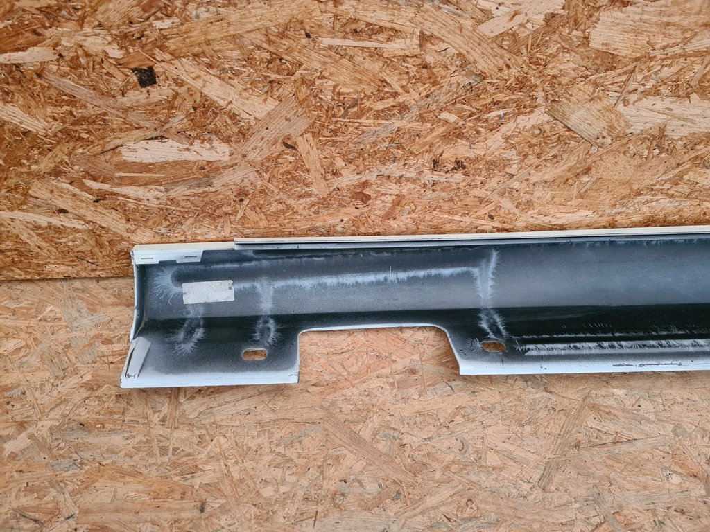 фото №6, Молдинг порог правая mercedes w176 a2466901440