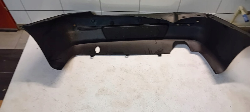 фото №6, Alfa romeo 156 kombi 03- бампер задній 156041261 021316000730 71777551
