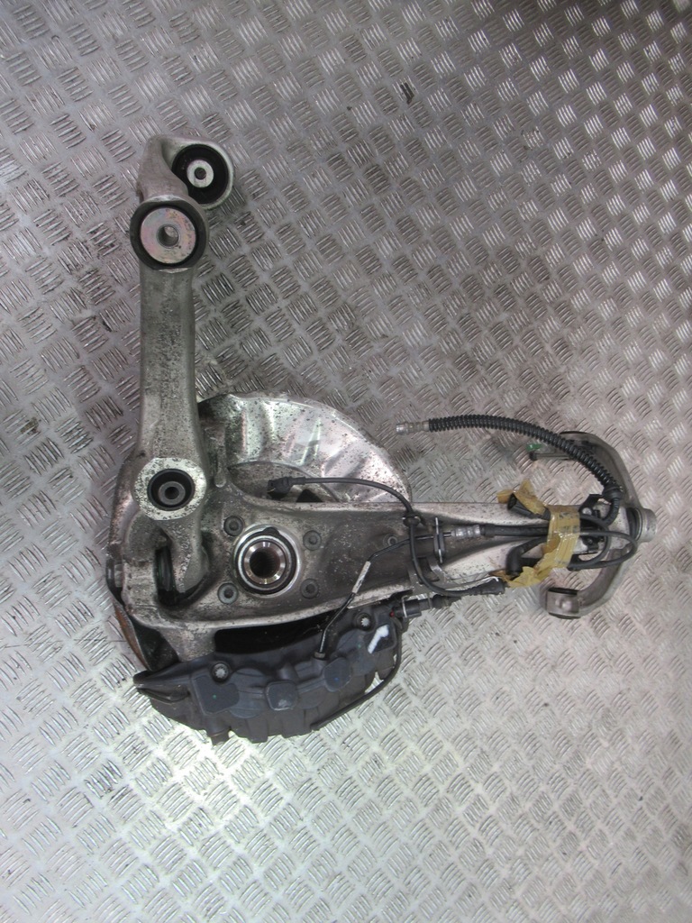 фото №7, Ліва підвіска перед porsche cayenne 7p5 3.0 tdi